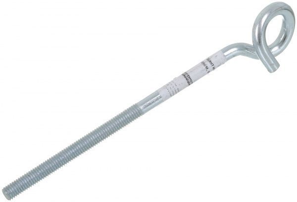 Гвинт метричний 8x140 мм 1 шт. Expert Fix