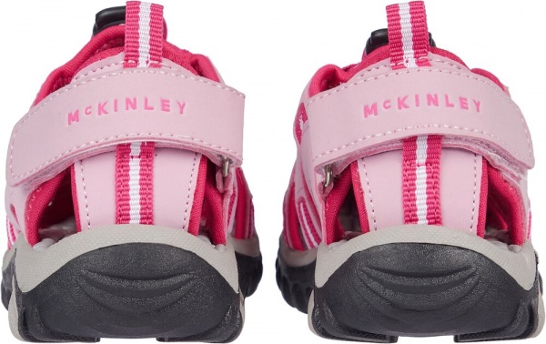 Сандалии McKinley Vapor 2 JR 185225-925391 р.25 розовый