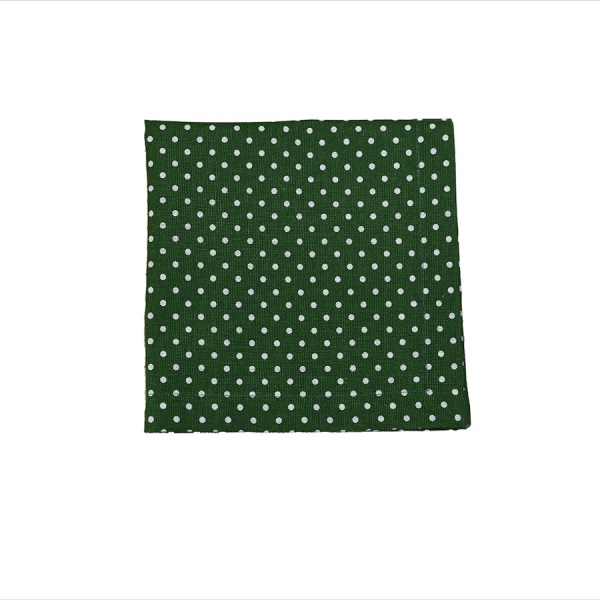 Серветка La Nuit Lucy 40x40 см зелений 