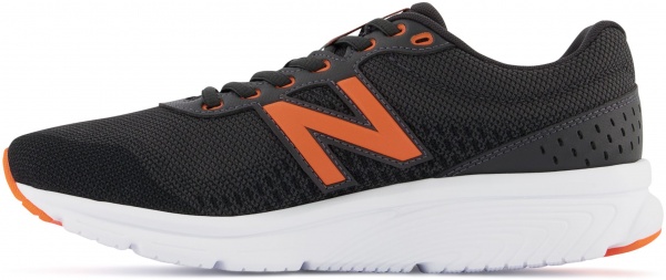 Кроссовки New Balance M411RK2 р.US 11 черно-оранжевый