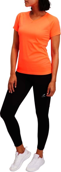 Лосини Energetics Patani W 419090-050 р.44 чорний