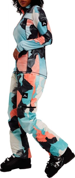 Джемпер McKinley Aurora Wms 418728-915 р. 38 разноцветный