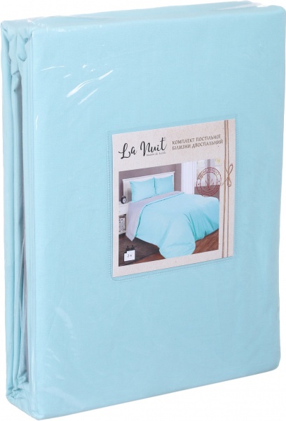 Комплект постільної білизни Моно євро La Nuit 