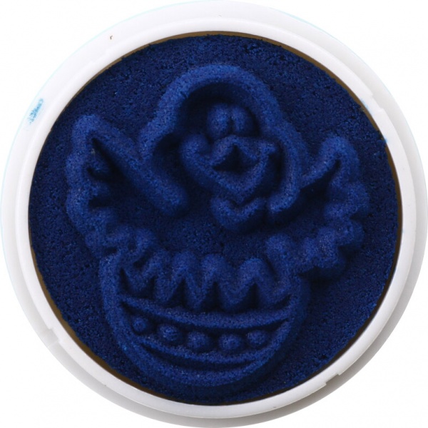 Набор для творчества Malevaro Штамп детский Пасхальный 6 видов SS01E11