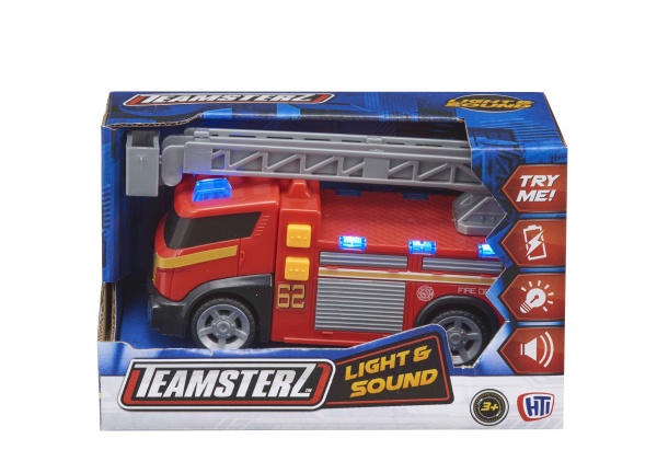 Пожарная машинка Teamsterz 