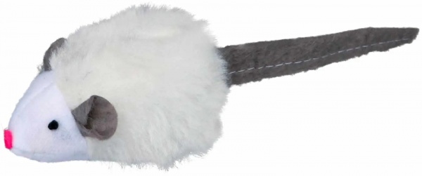 Игрушка для котов Trixie мышка с микрочипом 6 см (4199_1шт)