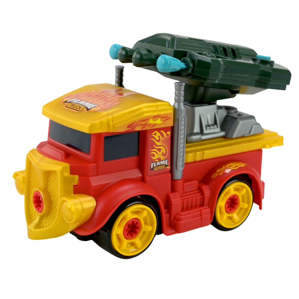 Іграшка-конструктор Shantou 4 в 1 661-2010