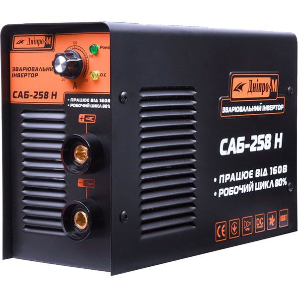 Інвертор Дніпро-М САБ-258Н