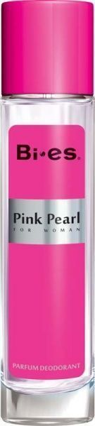 Дезодорант парфюмированный Bi-es Pink Pearl Fabulous 75 мл