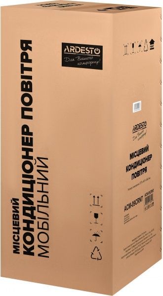 Кондиціонер Ardesto ACM-09CRN7