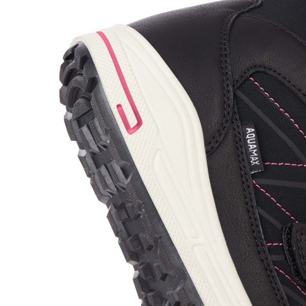 Черевики McKinley Valley AQX JR 296456-901050 р. 38 чорний