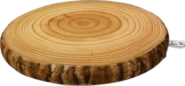 Подушка на стул 36х36х5 см СЕЛЕНА