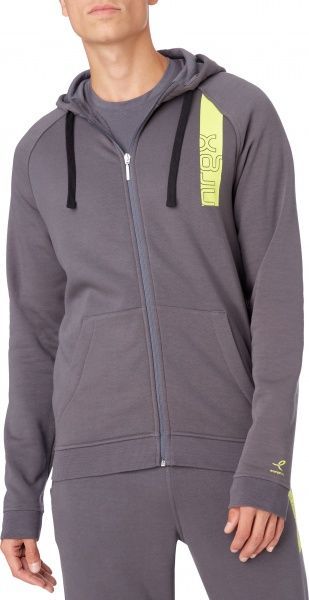 Джемпер Energetics 410958-041 р. 2XL темно-сірий