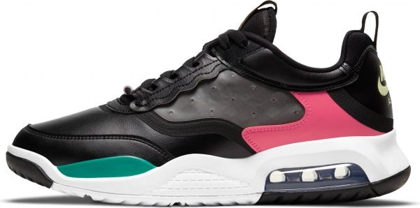 Кроссовки Nike Jordan Air Max 200 CD6105-005 р.US 8 черный