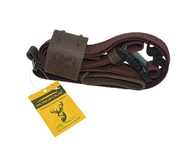 Ремень Acropolis быстросъемный для оружия МРБ-2н