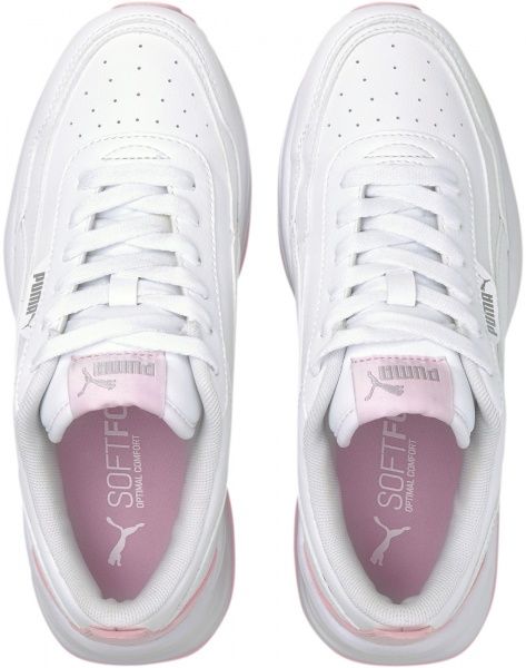 Кроссовки Puma Cilia Mode Jr 37423103 р.UK 4,5 белый