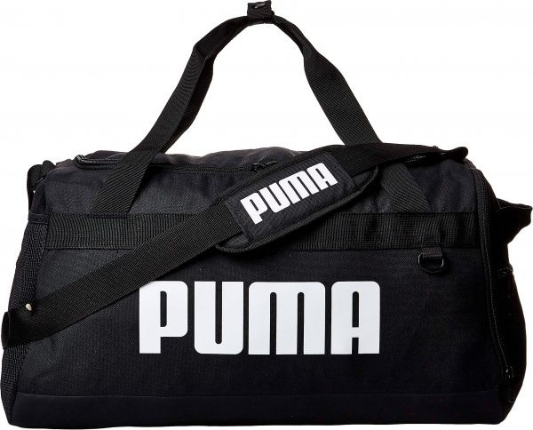 Спортивная сумка Puma Challenger Duffel 07662101 черный 