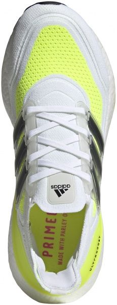 Кроссовки Adidas ULTRABOOST 21 FY0377 р.UK 8,5 белый