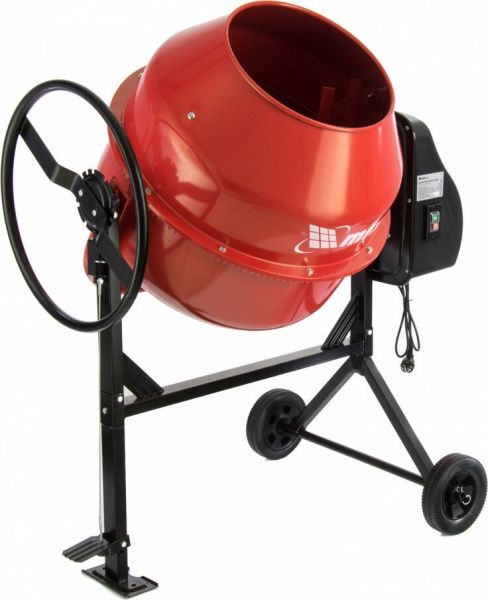 Бетономешалка MTX СМ-160К (95483) 160л