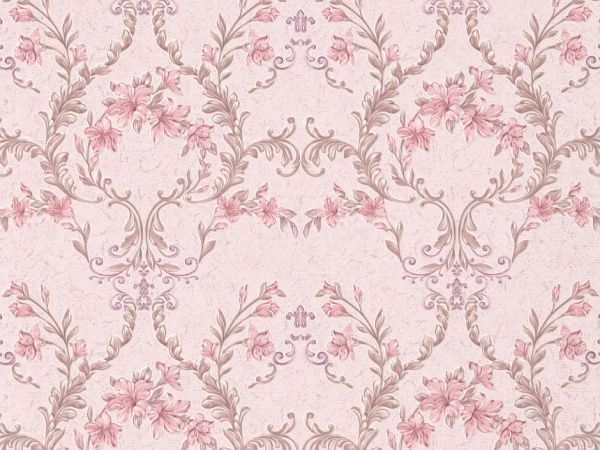 Обои бумажные Славянские обои COLORIT Сивуля 7146-02 0,53x10,05 м 