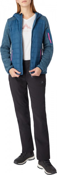 Джемпер McKinley Calbuco wms 294735-510 р. 38 темно-синій