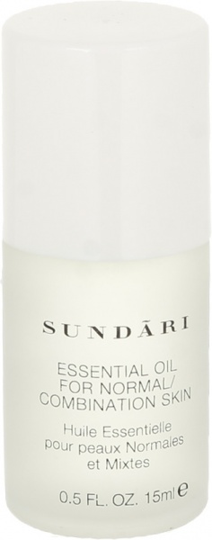 Олія для обличчя Sundari Essential Oil for Normal to Combination Skin 15 мл