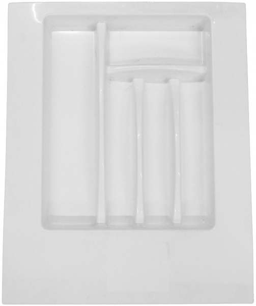 УЦІНКА! Лоток для столових приборів 50x40 см білий 556.46.704 Hafele (УЦ №43)