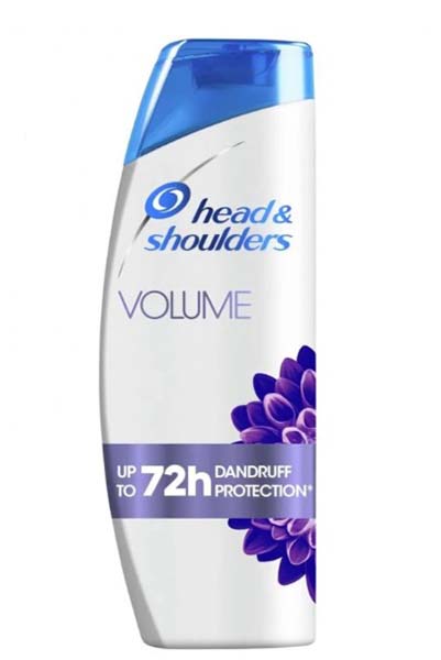 Шампунь Head & Shoulders Объем от самых корней 360 мл