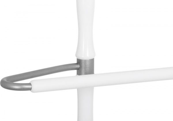 Вешалка для одежды Фенстер Камелия белый
