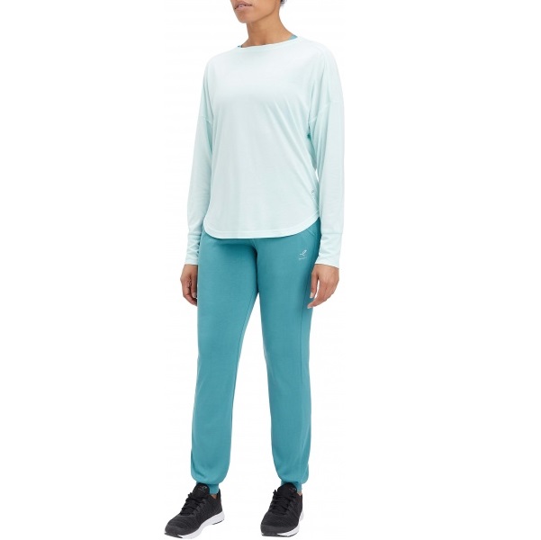 Футболка Energetics Omarly 3 wms 411060-650 р.34 мятный