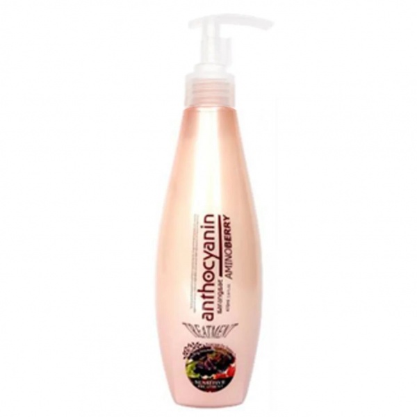 Кондиционер Sarangsae Aminoberry Treatment Sensitive 470 мл 