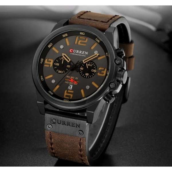 Наручные часы Monreal Curren brown (NULL)