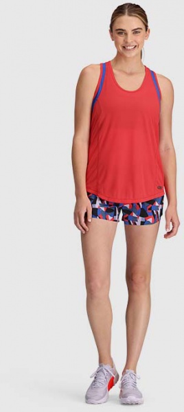 Майка Outdoor Research ECHO TANK 287659-2272 р.XS червоний