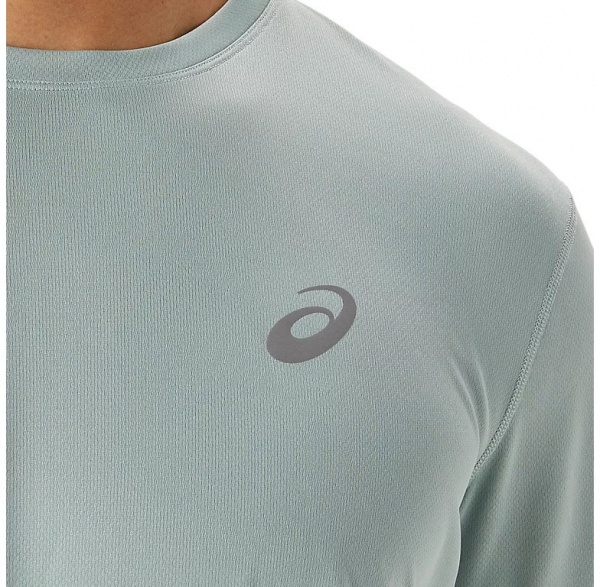 Футболка Asics CORE SS TOP 2011C341-403 р.2XL блакитний