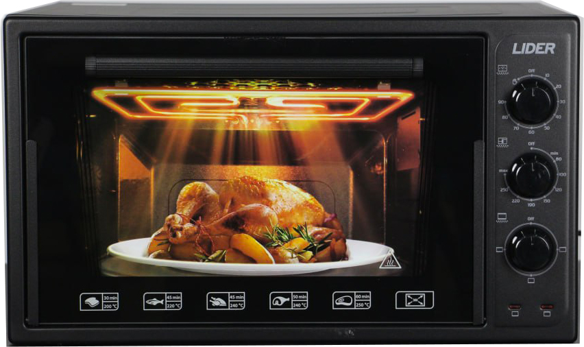 Электрическая печь Lider