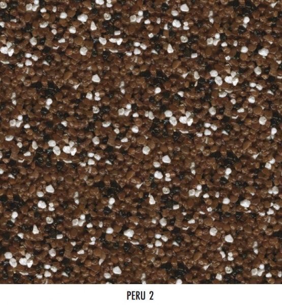 Декоративна штукатурка мозаїчна Ceresit CT 77 PERU 2 14 кг 10 л