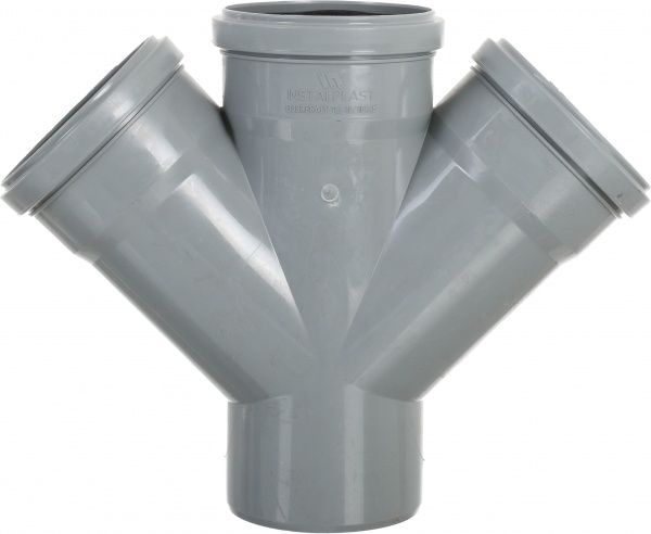 Крестовина Інсталпласт 50/50*45