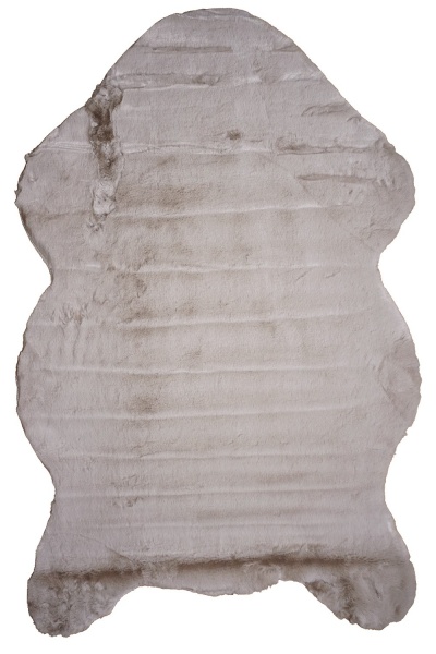 Килим SHIJIAZHUANG Estera Tpr Cowhide 1.00x1.50 Beige 