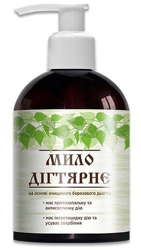 Рідке мило CLEAN & SUJEE CLEAN & SUJEE дігтярне 270 мл