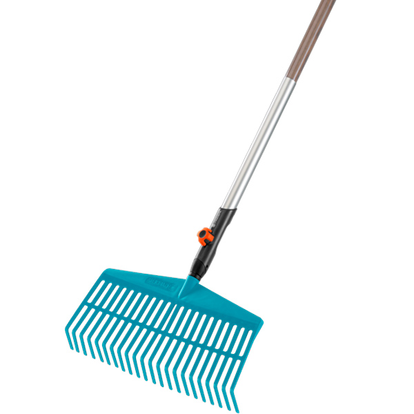 Граблі зубчасті Gardena Combisystem 3020 для газону