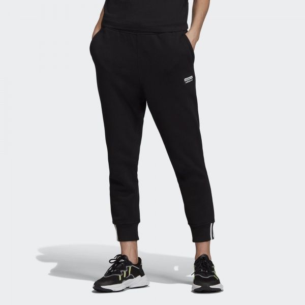 Штани Adidas PANT ED5851 р. 40 чорний