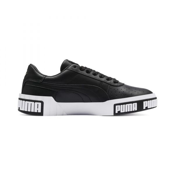 Кроссовки Puma Cali Bold Wn s 37081103 р.6,5 белый
