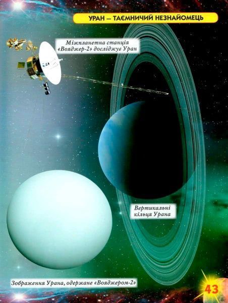 Книга «Світ навколо нас. Атлас Всесвіту» 978-966-936-743-3