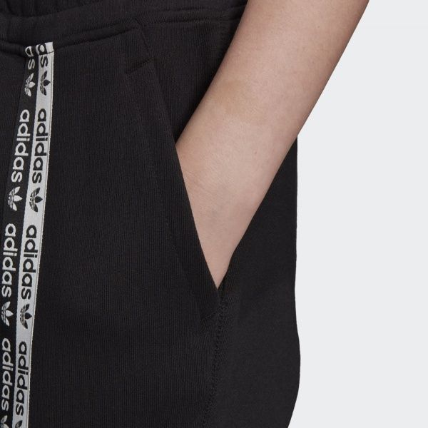 Штани Adidas CUFF PANT FM4385 р. 38 чорний