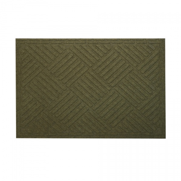 Коврик Дубенський завод ГТВ К-501-1 хаки 60х90 см