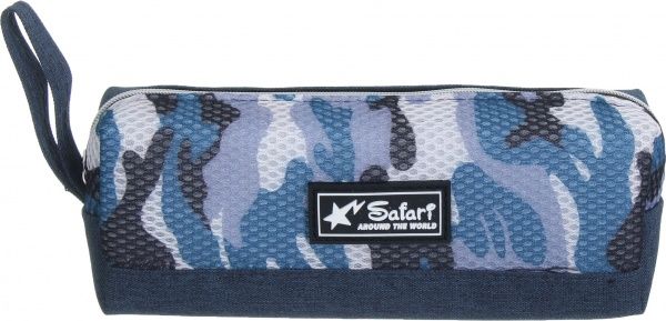 Пенал шкільний 20010 Safari в асортименті