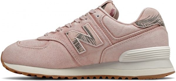 Кросівки New Balance WL574WOR р.US 7,5 рожевий