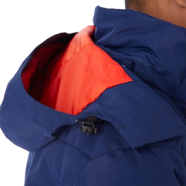 Куртка McKinley Dimitri ux 294478-515 3XL синій