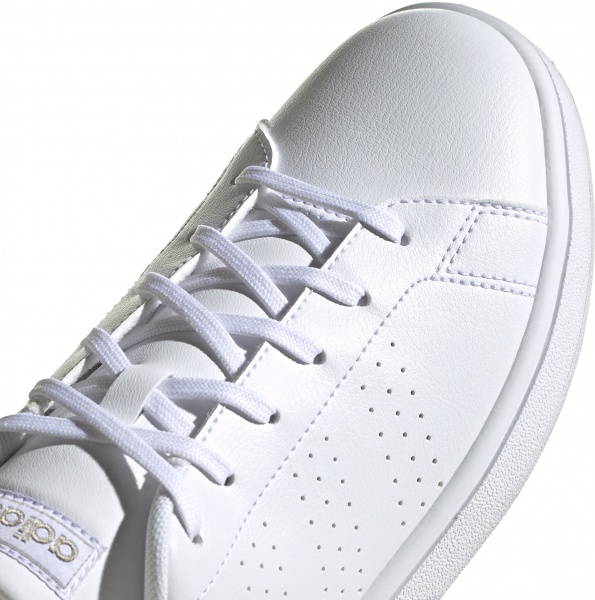 Кроссовки Adidas ADVANTAGE BASE FY8824 р.UK 3,5 белый