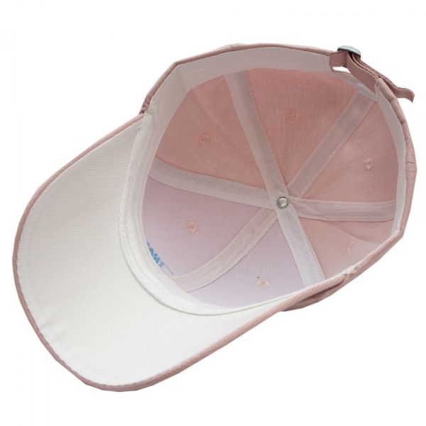 Бейсболка Девілон 517663 р.54 рожевий 